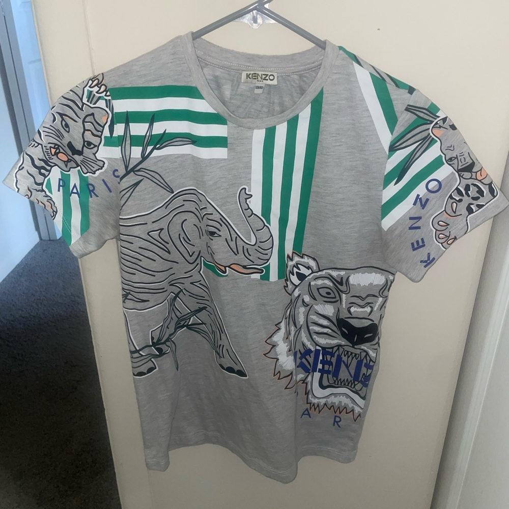 Youth Boys Kenzo T-shirt worn twice